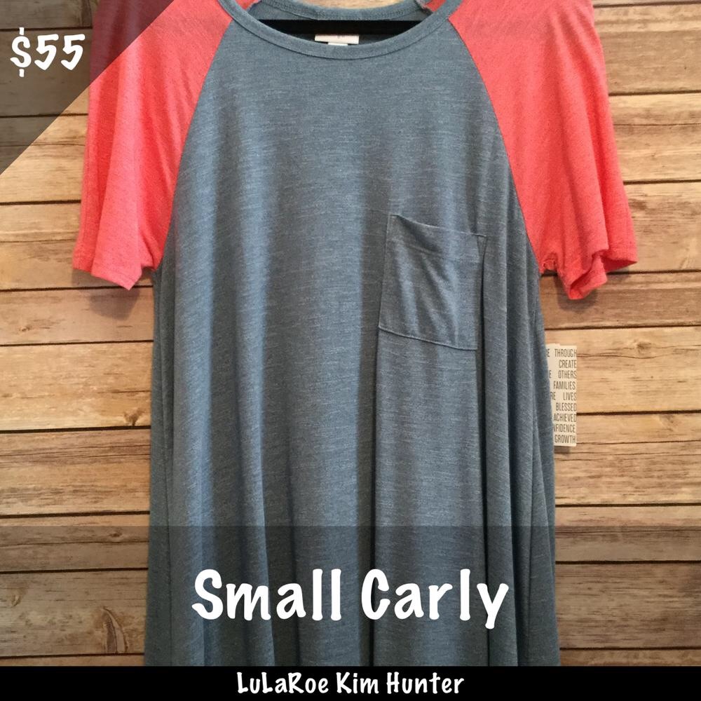 LuLaRoe Carly Dress